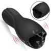 10 Vibration Modes Automatic Oral Climax Men Masturbation Cup DP419