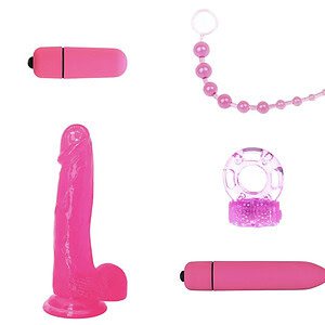 WOW! Bundle 1 - Pink
