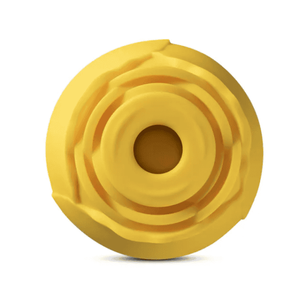 10 Function Yellow Rose Vibrator WM52-02H
